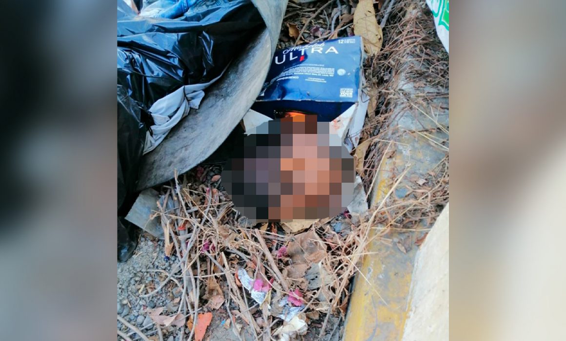 Dejan A Un Hombre Decapitado Detr S Bodega De Cemento En Acapulco