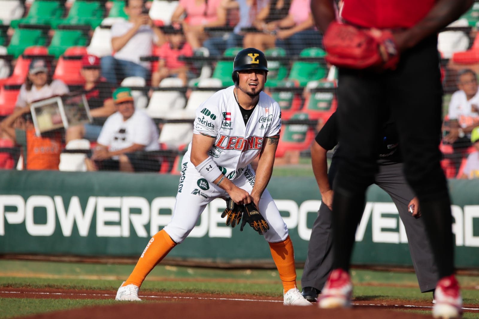 Leones barren la serie ante Piratas Noticias de Yucatán