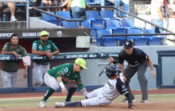 Sultanes Se Llevan El Segundo Juego Ante Los Leones Y Empatan La Serie