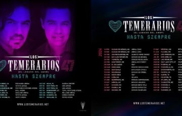 Los temerarios anuncian su separación Noticias de Yucatán