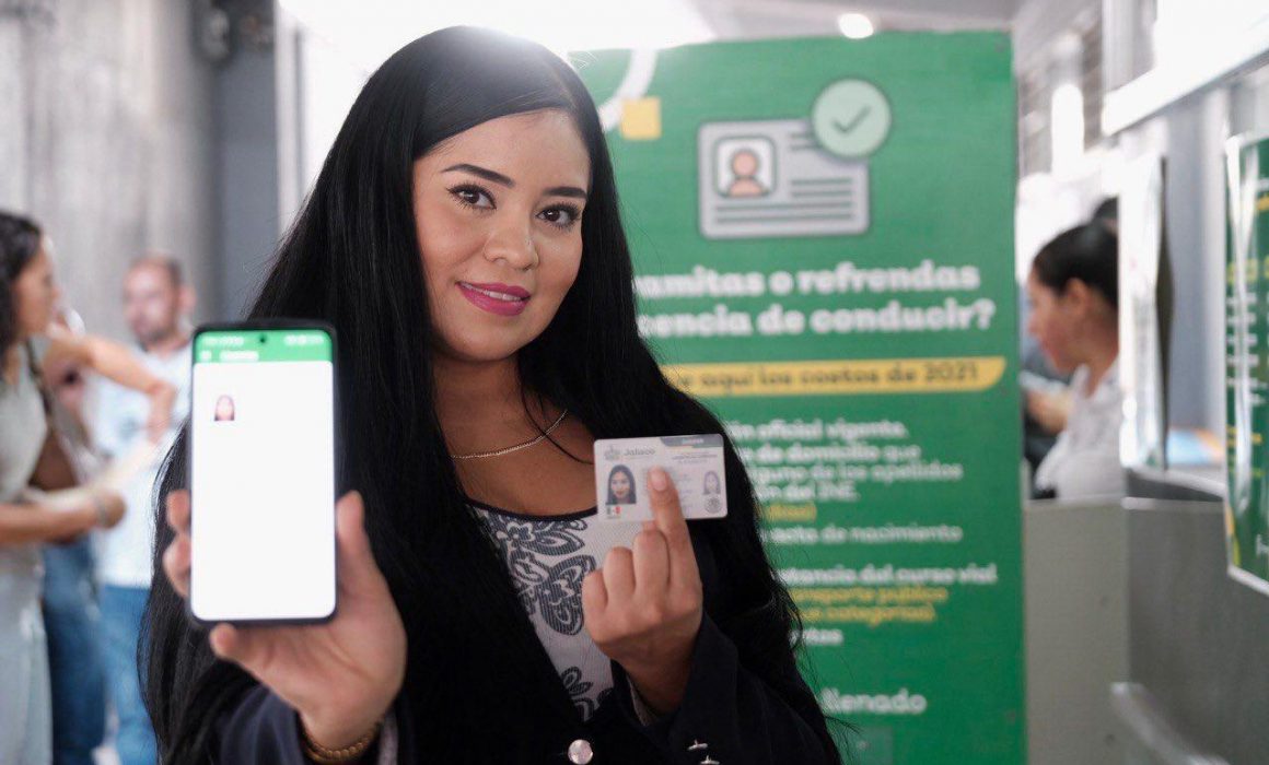 Licencia Digital Jalisco Muy Cerca De Las 70 Mil Descargas Noticias