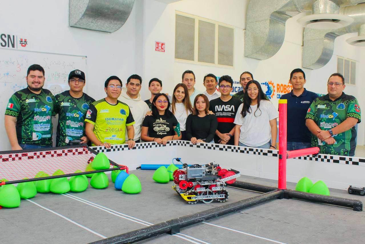 Estudiantes de la UTM competirán en campeonato de robótica Noticias