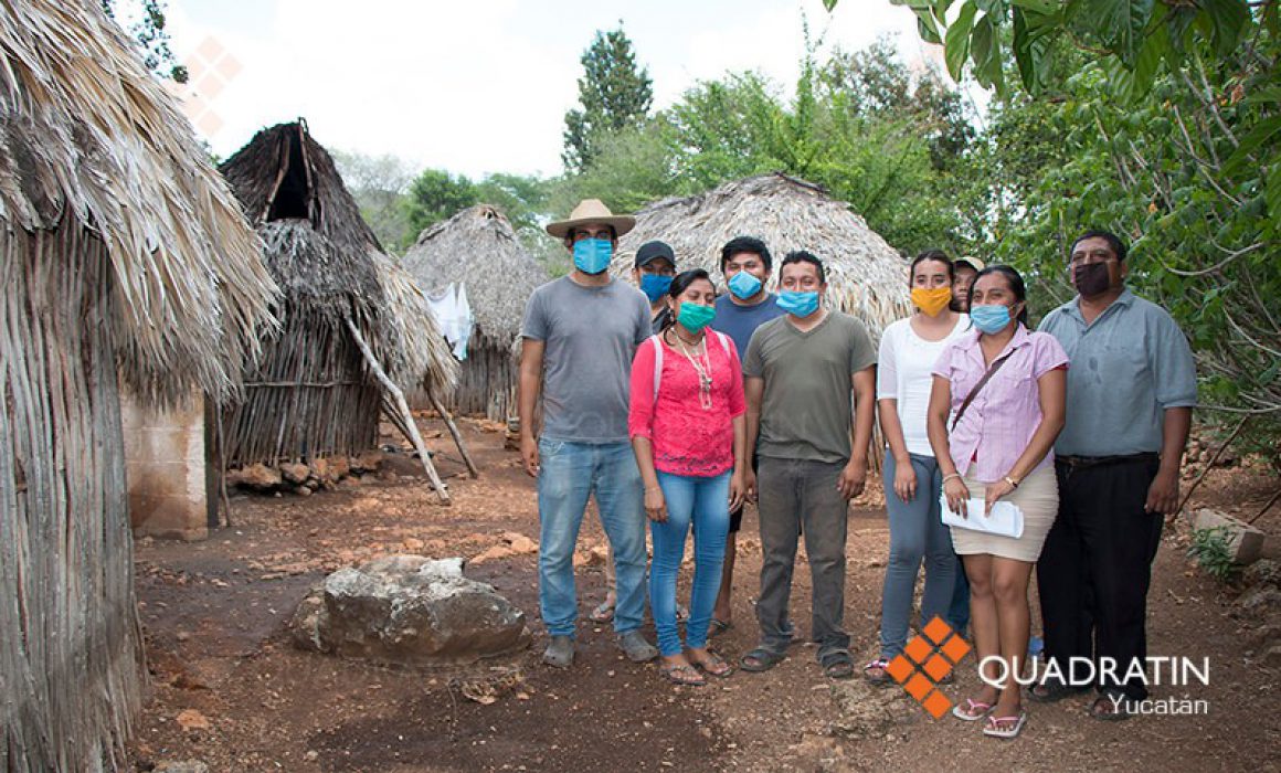Buscan poner un alto a la marginación en comunidades mayas del ...