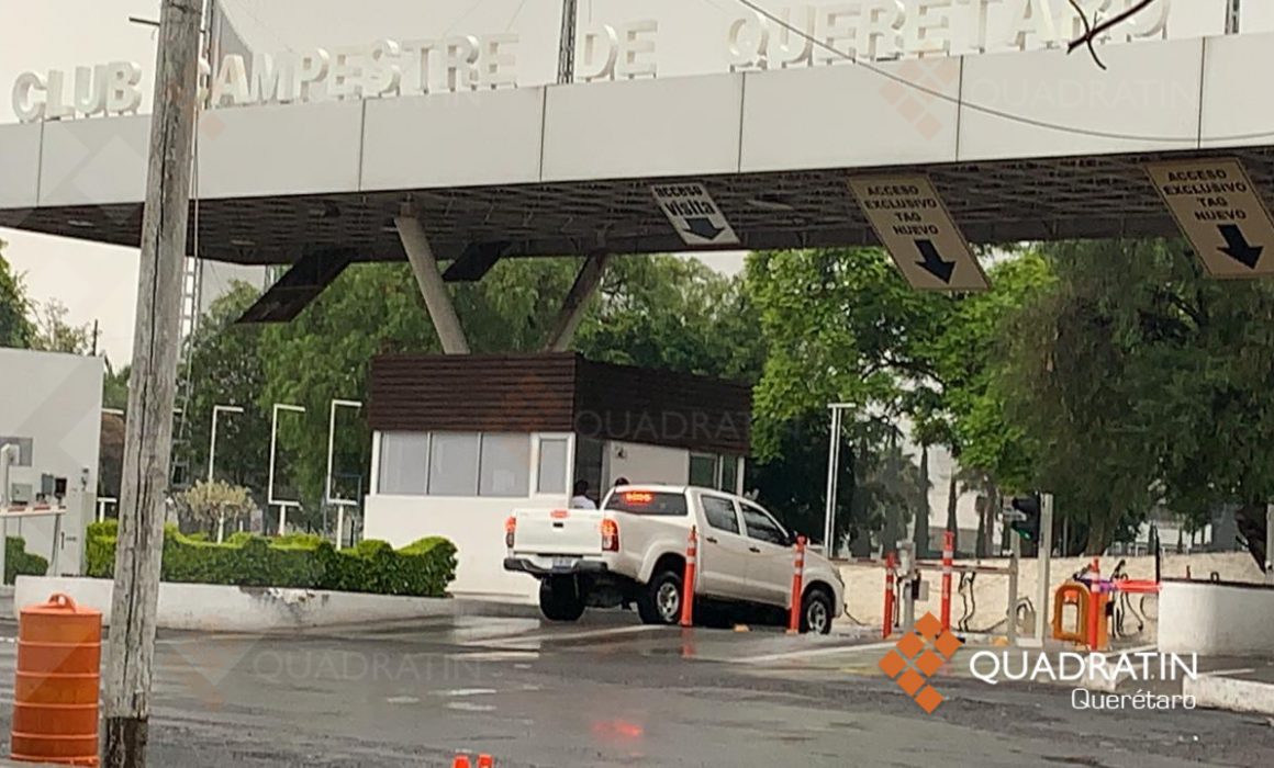 Se registra explosión en el Club Campestre de Querétaro - Noticias de  Yucatán