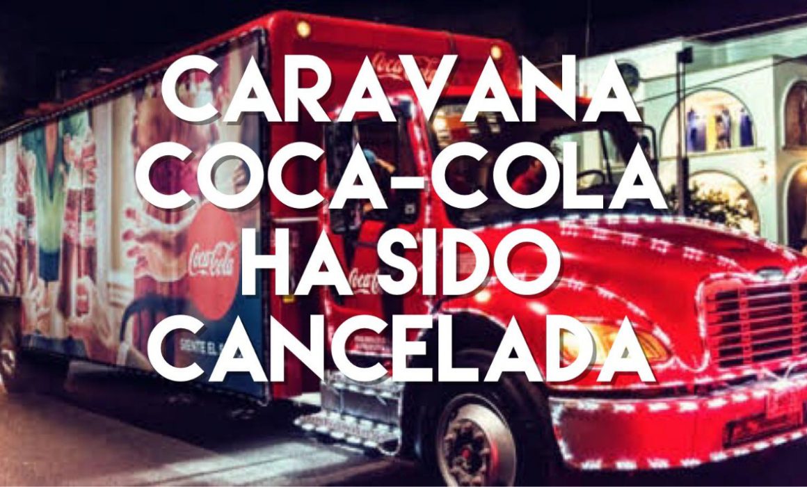 Acuden a CNDH contra caravanas Coca-Cola