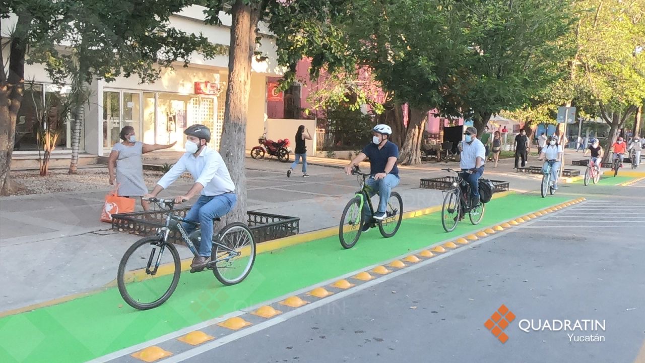 Vila ciclovia