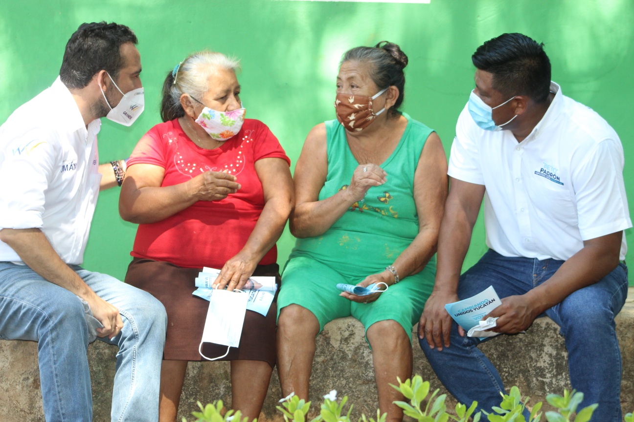 Campaña Alberto Padron