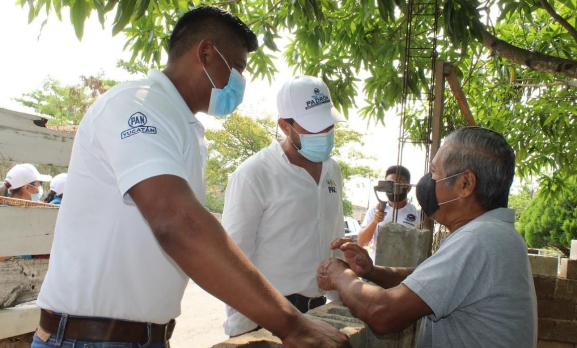 Campaña Alberto Padrón