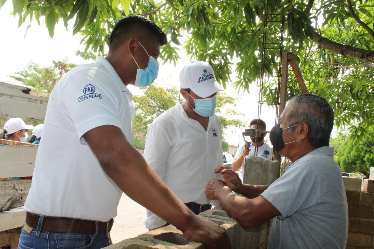 Campaña Alberto Padrón