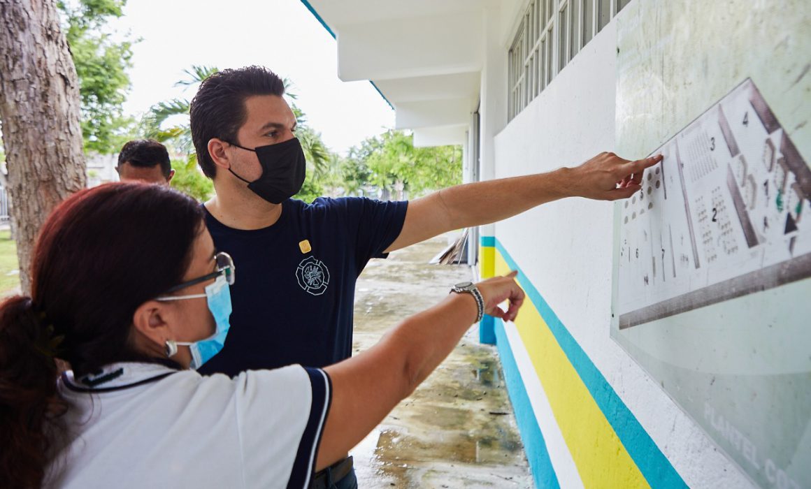 Se prepara Cozumel ante posibles huracanes - Noticias de Yucatán