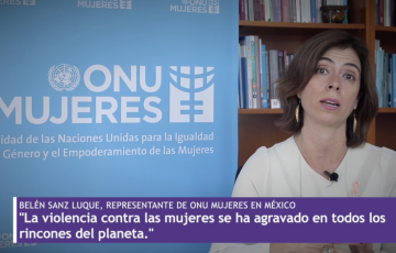 ONU México: ¡Pongamos fin a la violencia contra las mujeres ya ...
