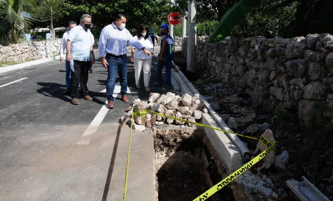 Ayuntamiento de Mérida obras