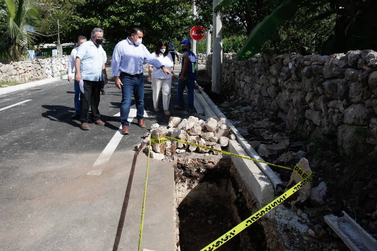 Ayuntamiento de Mérida obras