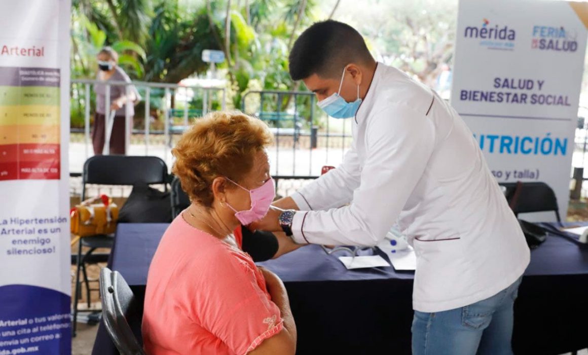 Feria de la Salud