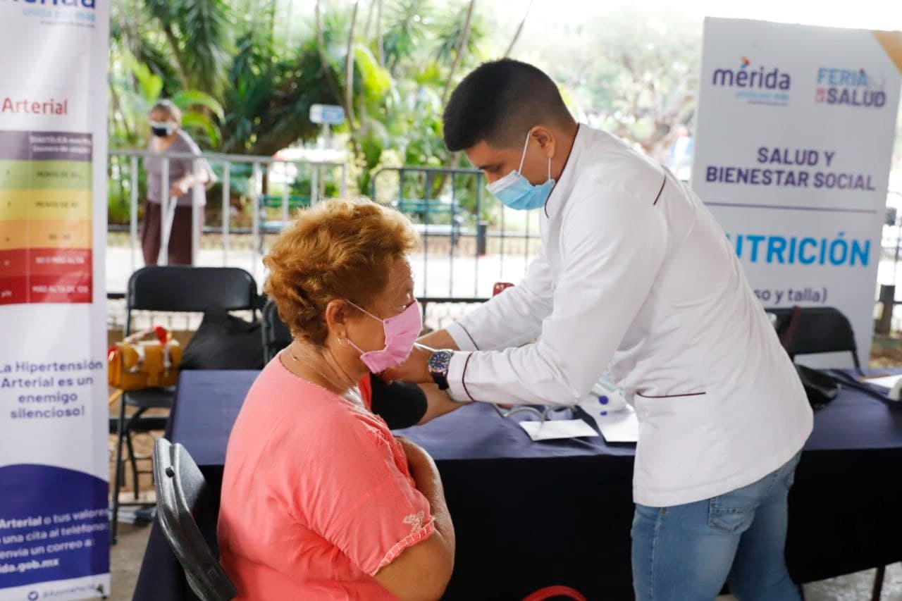 Feria de la Salud