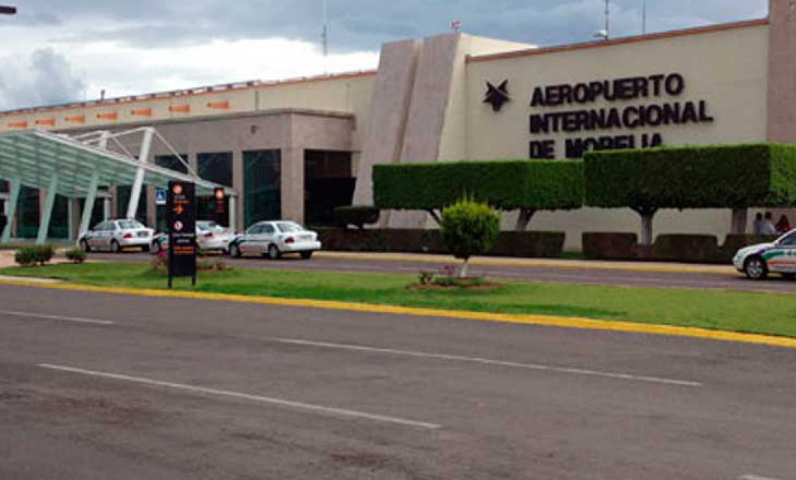 Aeropuerto Michoacán