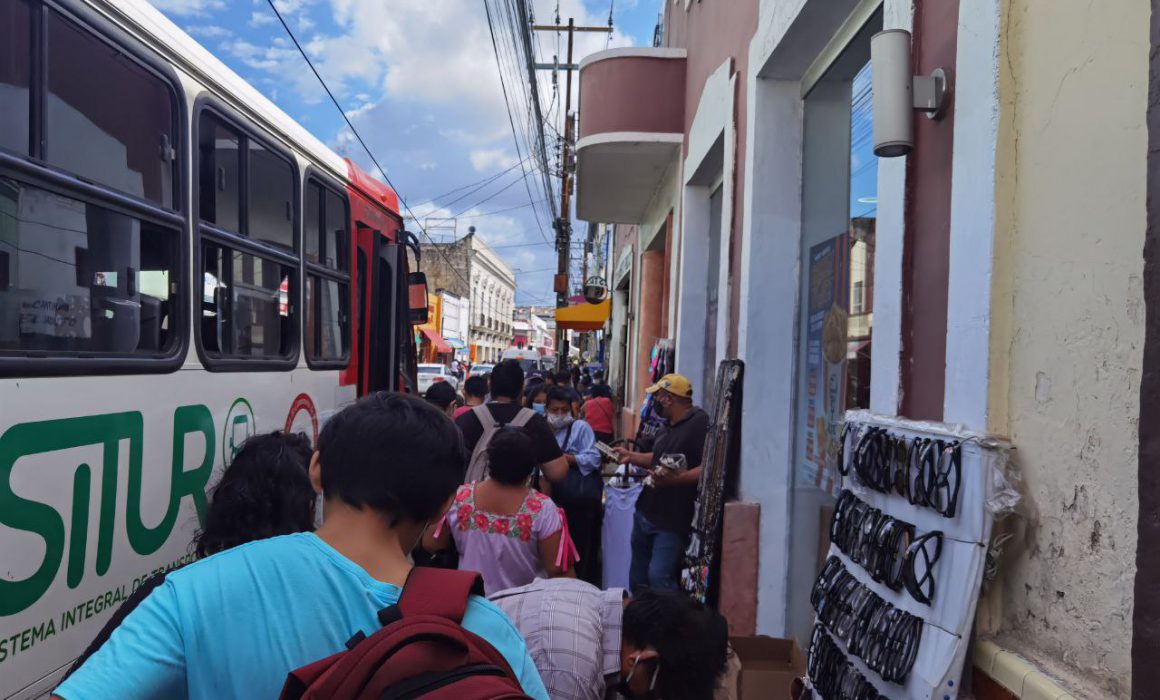 gente centro mérida