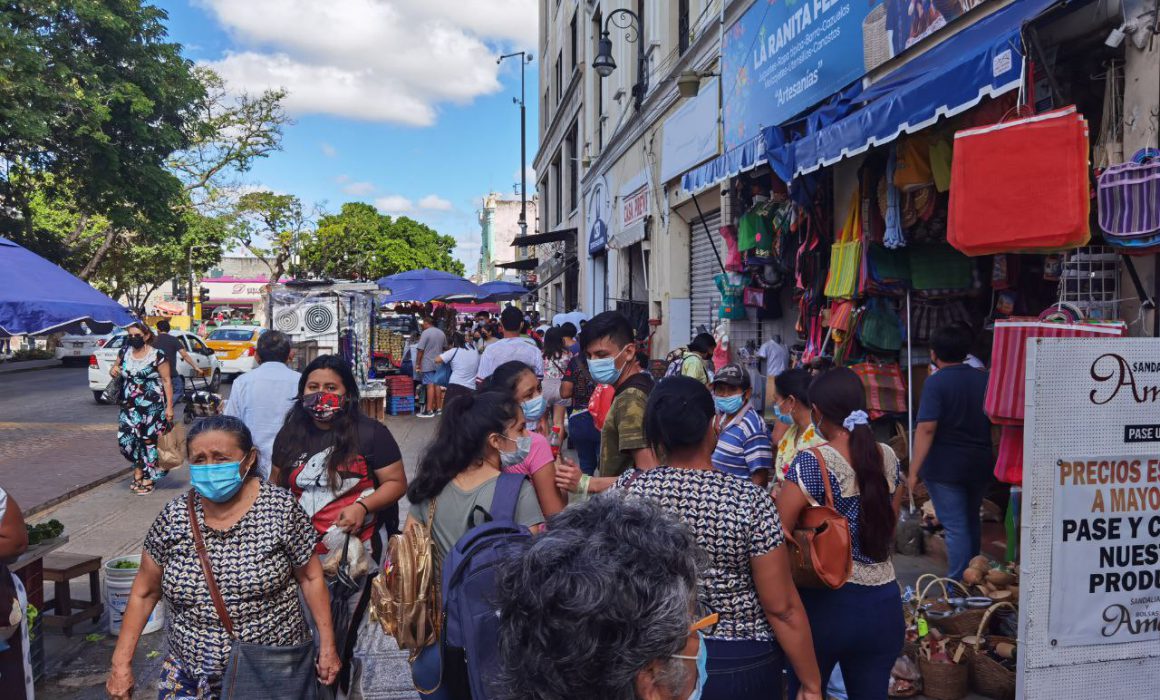 Mérida Centro mercado