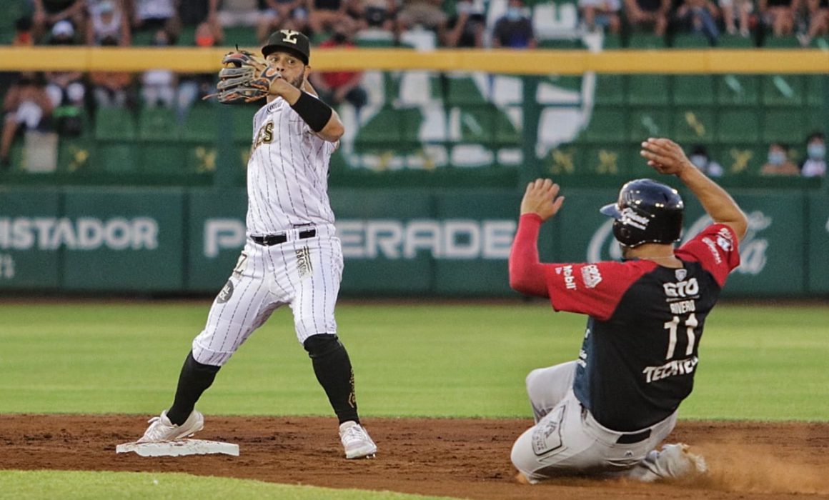 Leones asegura la serie en casa ante Bravos - Noticias de Yucatán