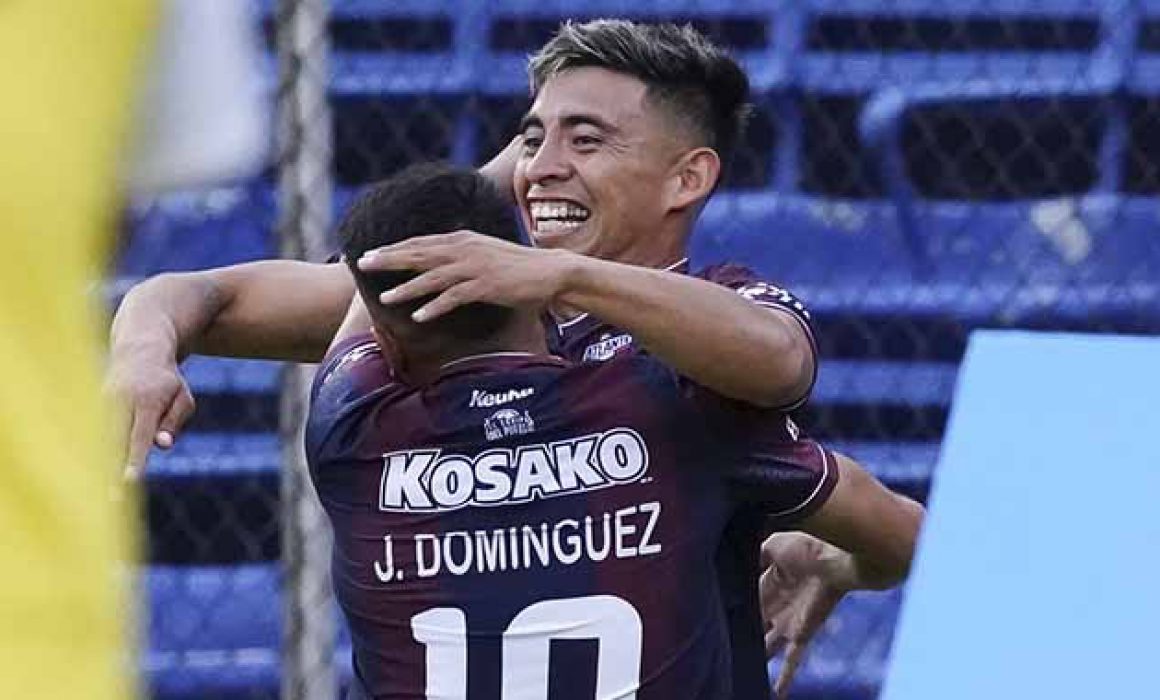 Amarga Atlante presentación de Atlético La Paz en Liga de Expansión ...