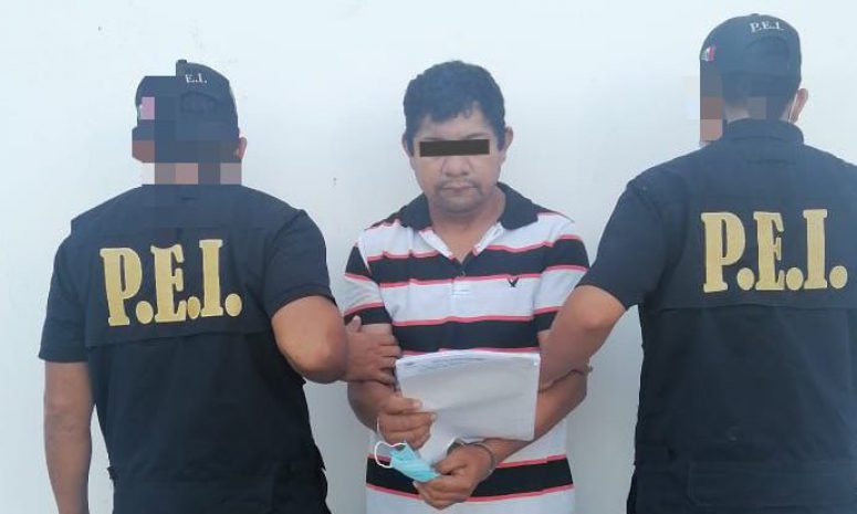 Detienen en Tabasco a sujeto por intento de feminicidio en Mérida