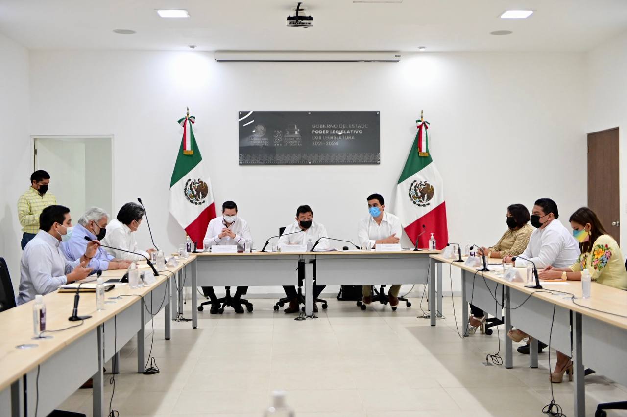 Presentan propuesta para reforma a la Ley del ISSTEY - Noticias de Yucatán