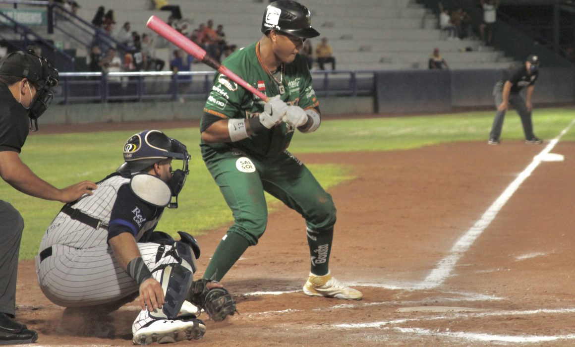 Leones de Yucatán se lleva la serie ante Rieleros de Aguascalientes -  Noticias de Yucatán