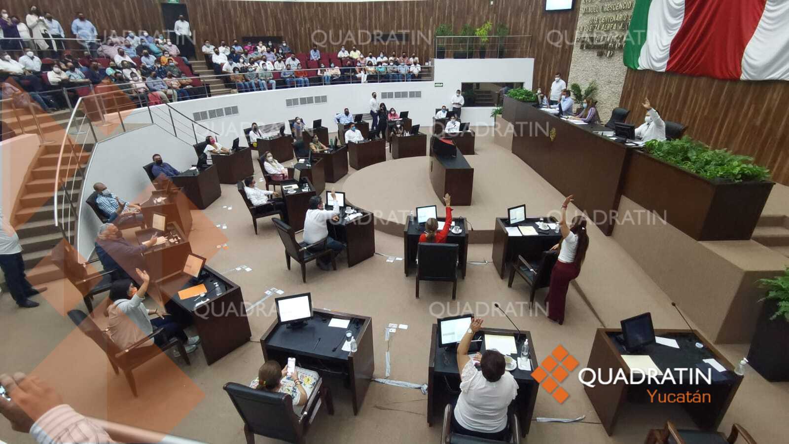 Aprueban reforma a la Ley del Isstey - Noticias de Yucatán