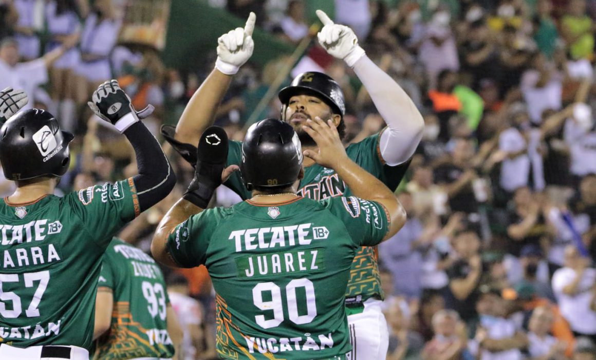 Ganan Leones de Yucatán primer juego de la Serie de Zona - Noticias de  Yucatán