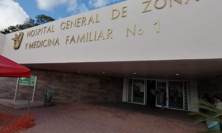 Negligencia de IMSS mata a menor en Chetumal