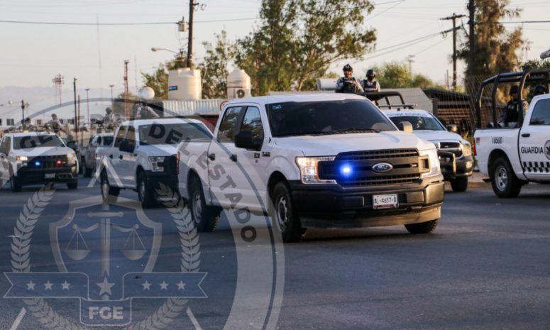 Detenidos en Baja California serán investigados en CDMX