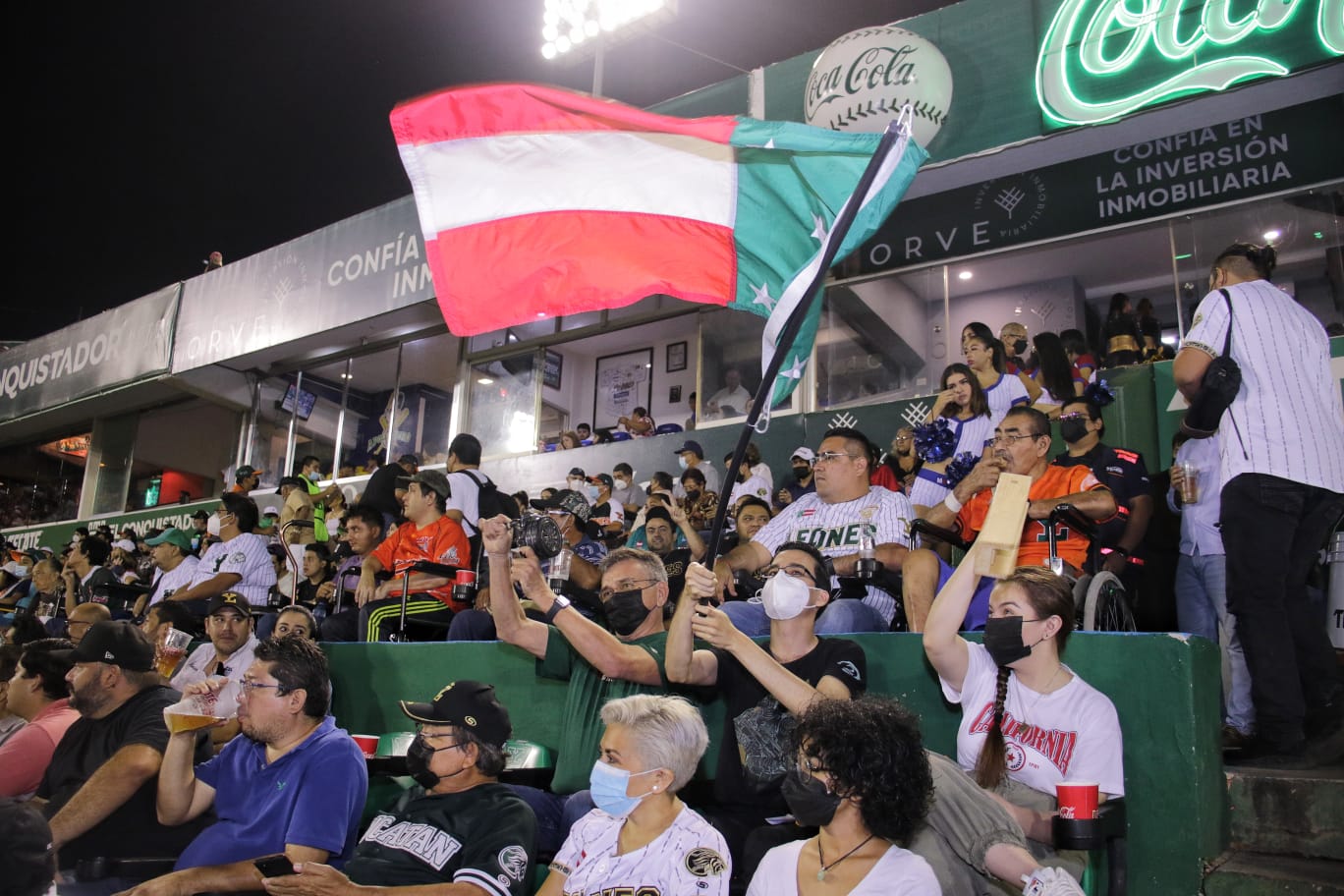 Vive estos playoffs de los Leones! - Noticias de Yucatán