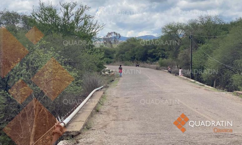 Hallan en barranca de Puebla a niña de 4 años desaparecida en Oaxaca