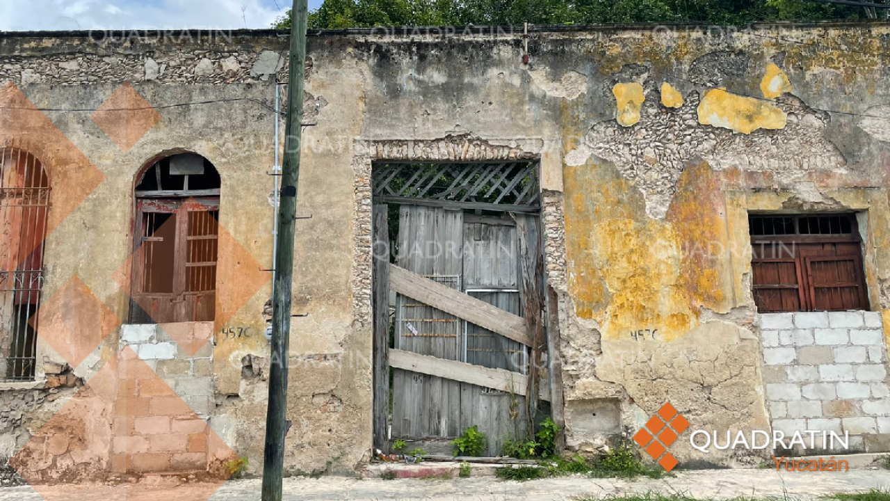Más de 300 predios abandonados en el Centro de Mérida - Noticias de Yucatán