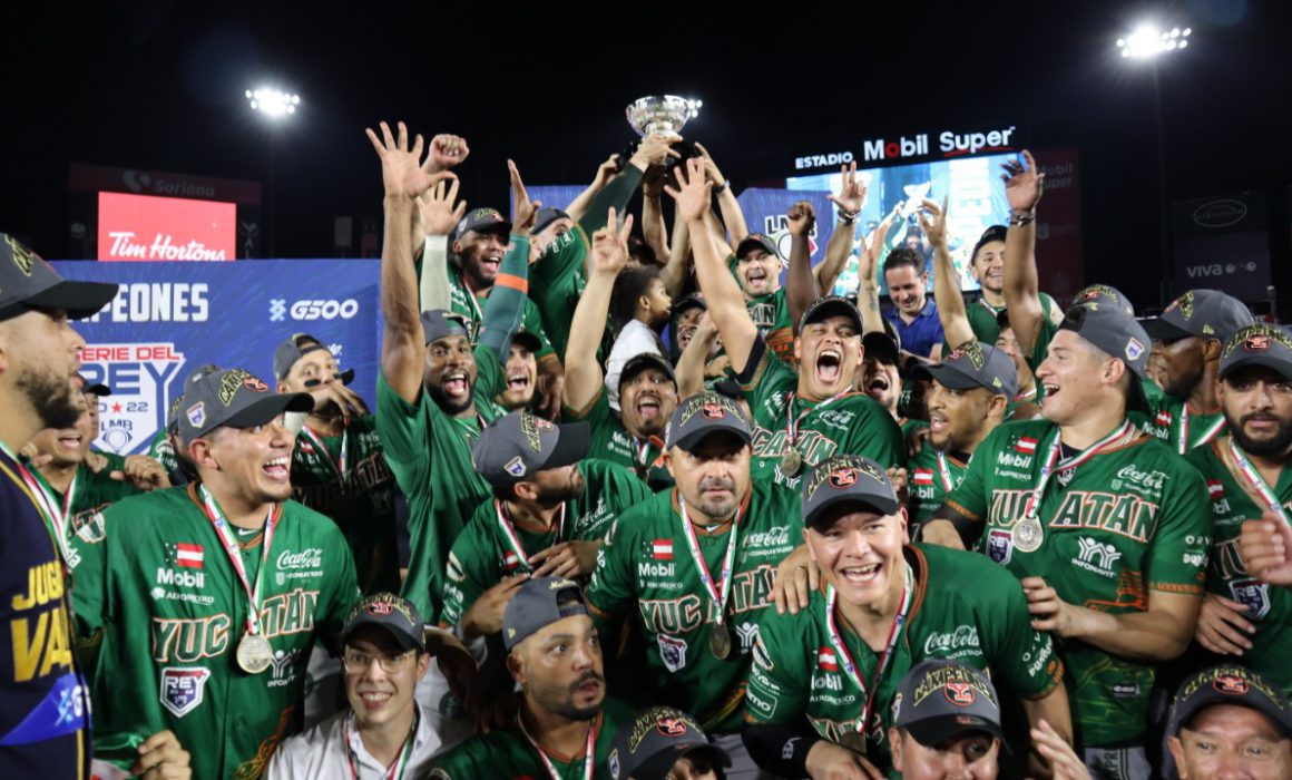 Leones de Yucatán, campeones de LMB - Noticias de Yucatán