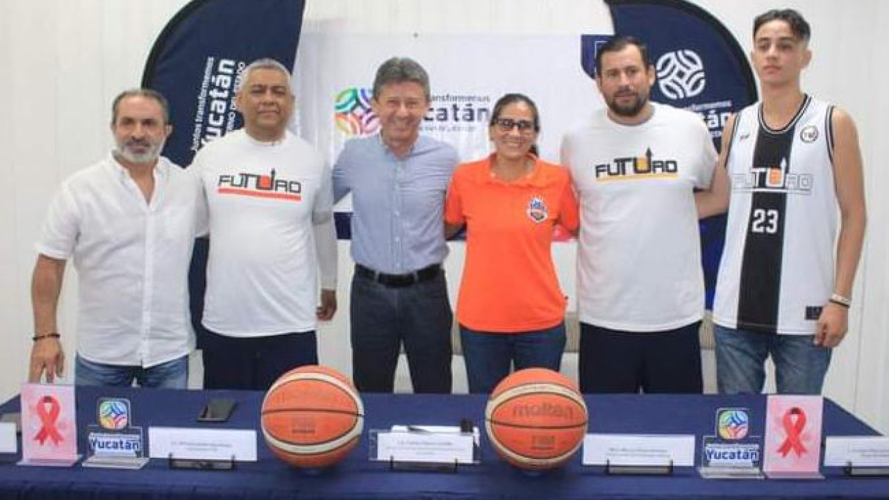 Del 7 al 9 de octubre, se realizará el Basketball Camp Mérida - Noticias de  Yucatán