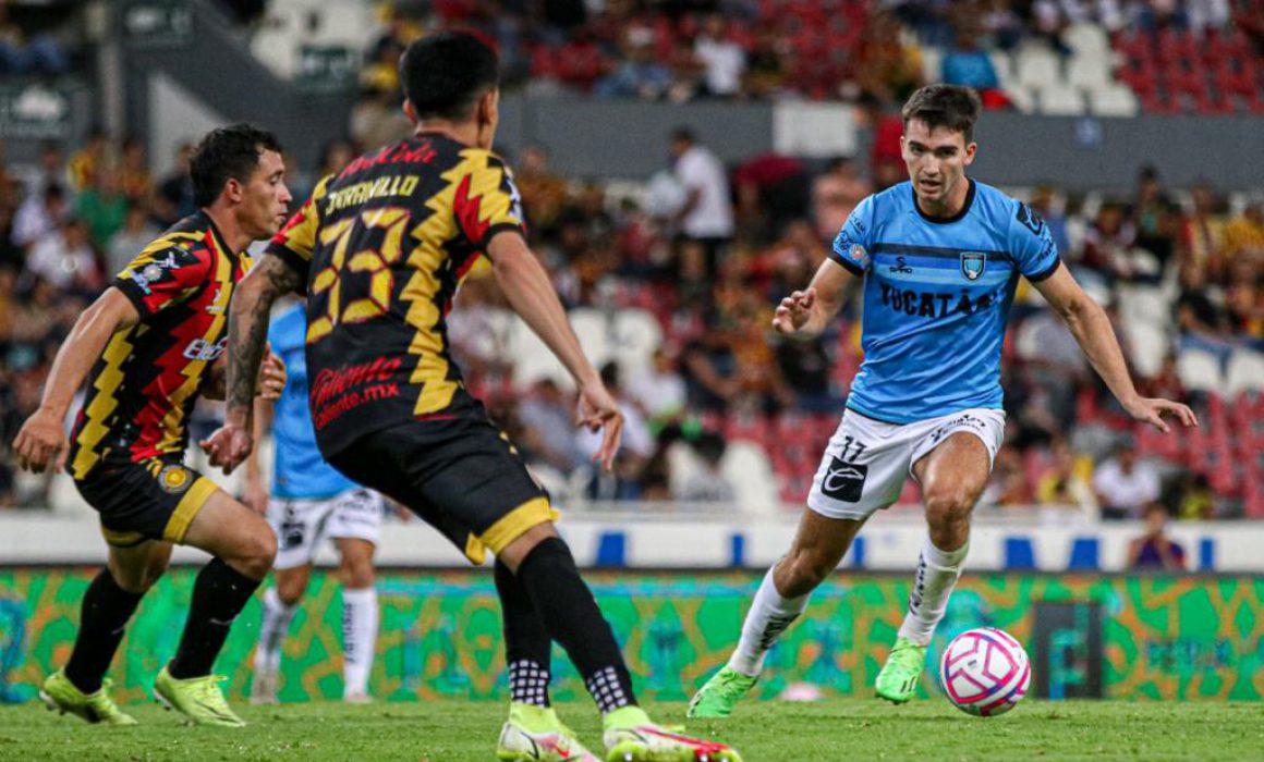 Venados FC se despide del torneo al caer ante Leones Negros - Noticias de  Yucatán