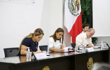 Realizan acciones en favor de la niñez y adolescencia en Yucatán ...