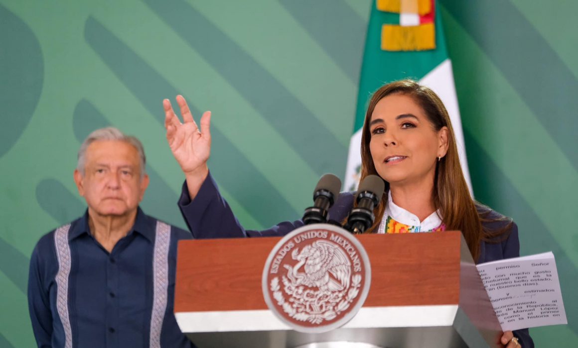 Presupuesto de Quintana Roo enfocado a la prosperidad: Mara Lezama ...