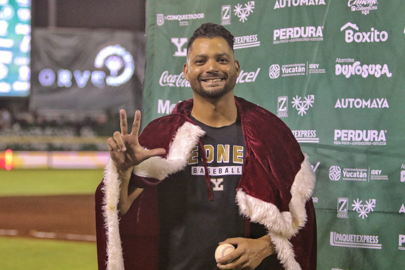 Regresa el Animal Leyva a Leones - Noticias de Yucatán