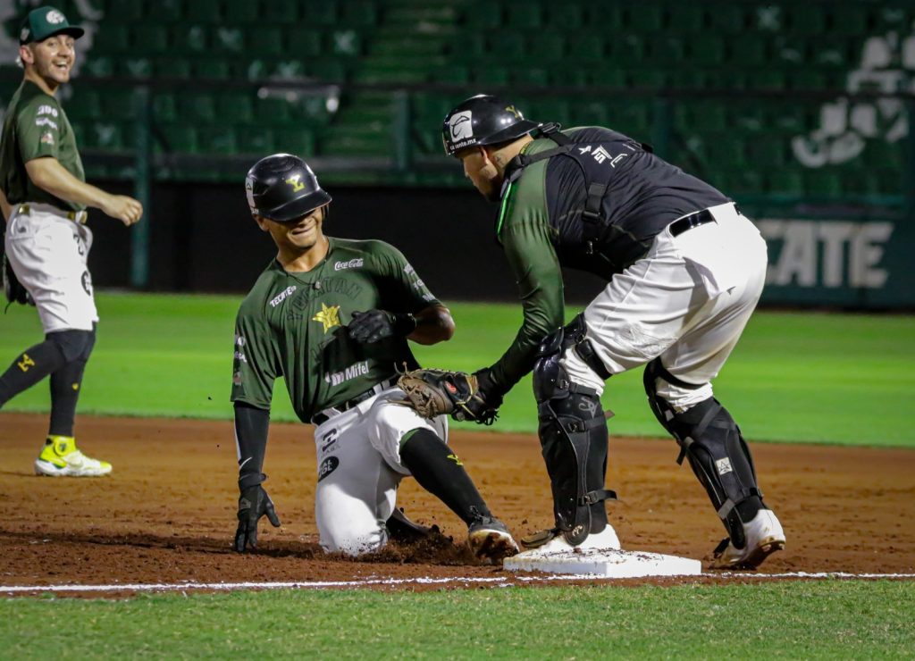 Leones tienen su primer juego interescuadras - Noticias de Yucatán