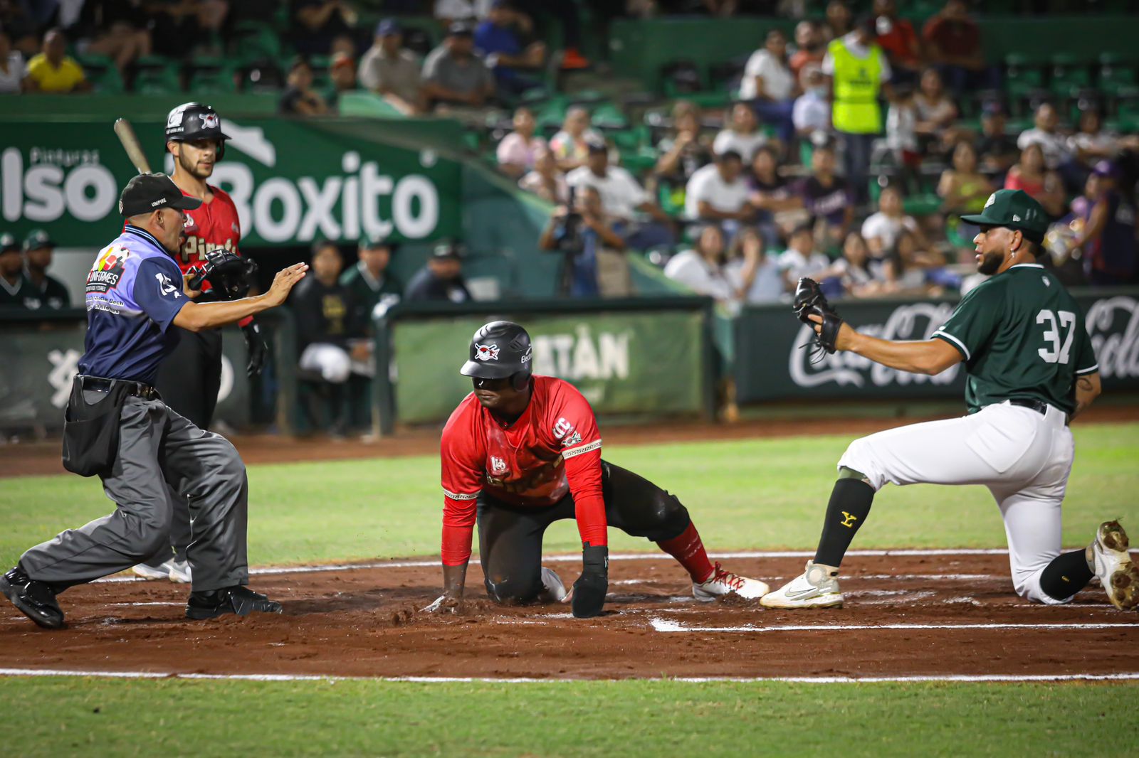 Leones culmina su Spring Trainning 2023 - Noticias de Yucatán