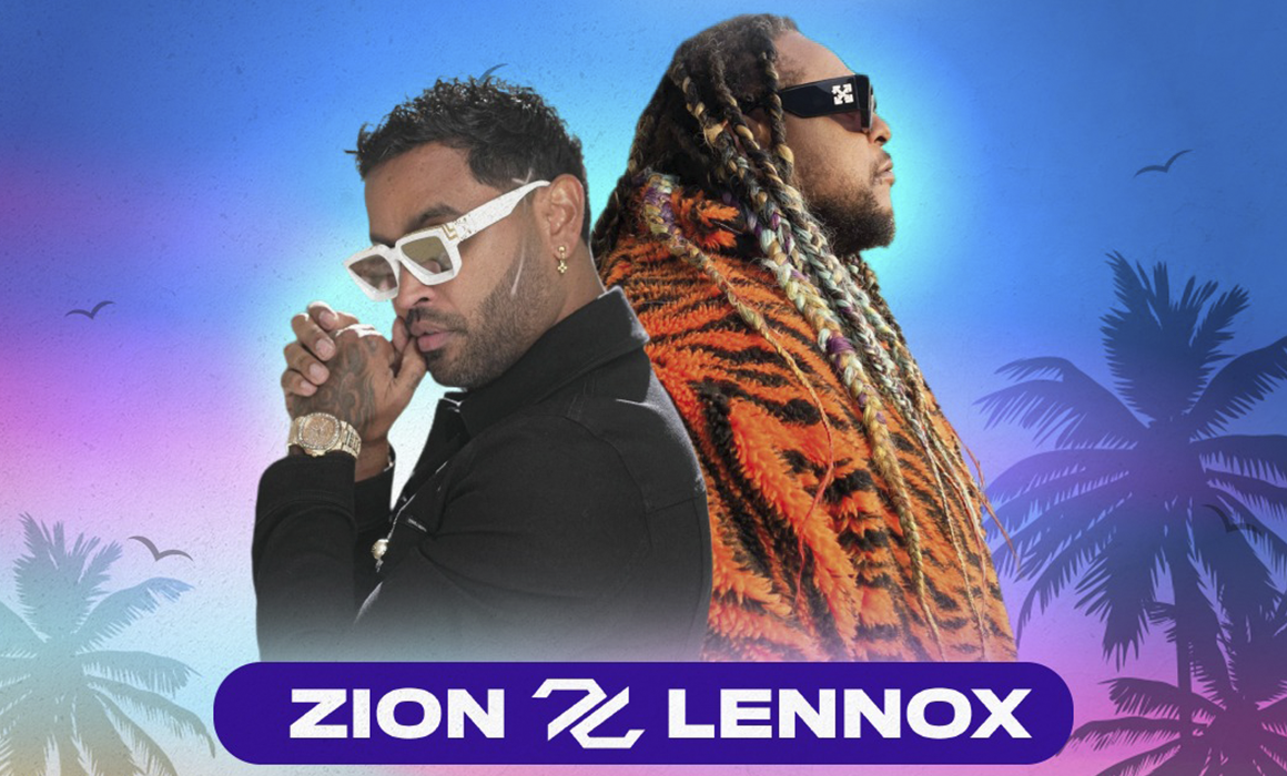 Todo listo para el concierto de Zion & Lennox Noticias de Yucatán