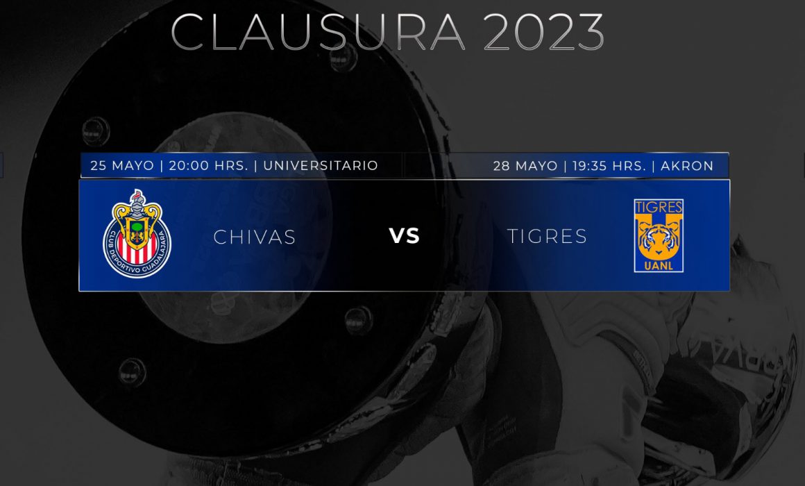 Definen fechas y horarios de la gran final de la Liga Mx - Noticias de ...