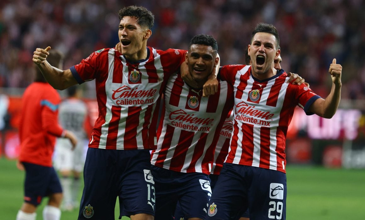 Se suman Chivas y Tigres a la Concachampions 2024 Noticias de Yucatán