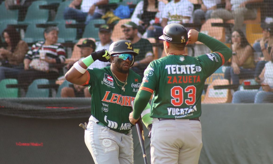 Jugará Leones de martes a jueves en Tabasco, fin de semana vienen a casa -  Noticias de Yucatán