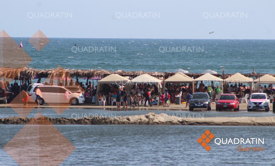Sube 6 puntos la ocupación hotelera en Guerrero - Noticias de Yucatán