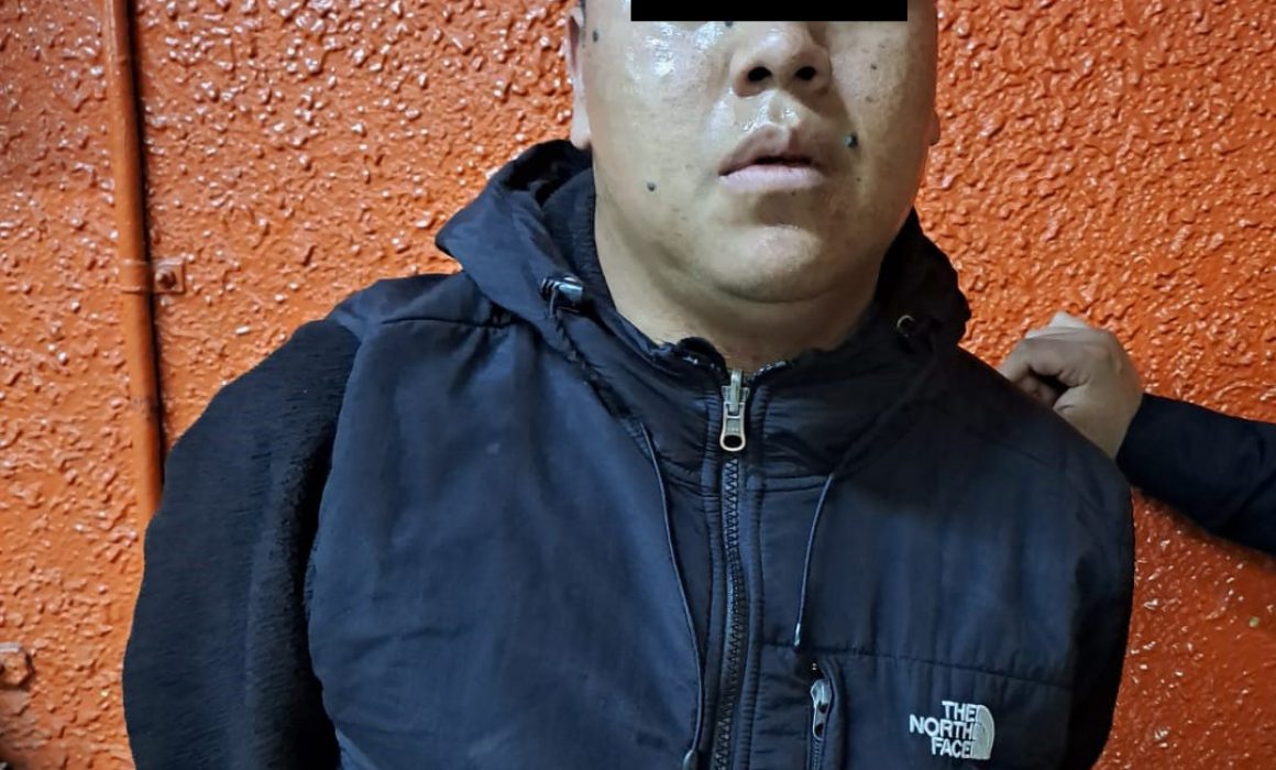 Apresan a sujeto disfrazado de mujer para hacer tocamientos en el metro ...