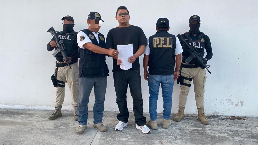 Detienen a sujeto por cuantioso robo en Mérida - Noticias de Yucatán