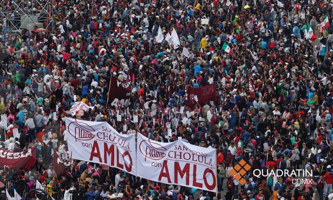 El 1 De Julio Otro Amlofest En El Zócalo Por 5 Años De La 4t Noticias De Yucatán 4118